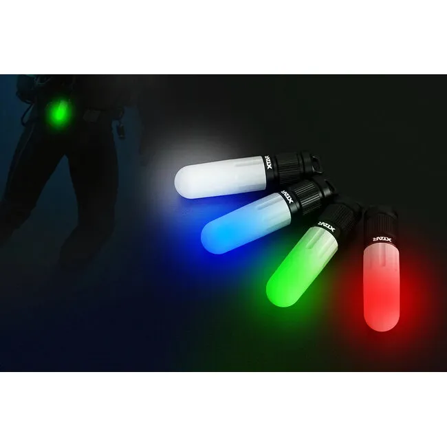 XTAR SD2 4-Color Dive Beacon
