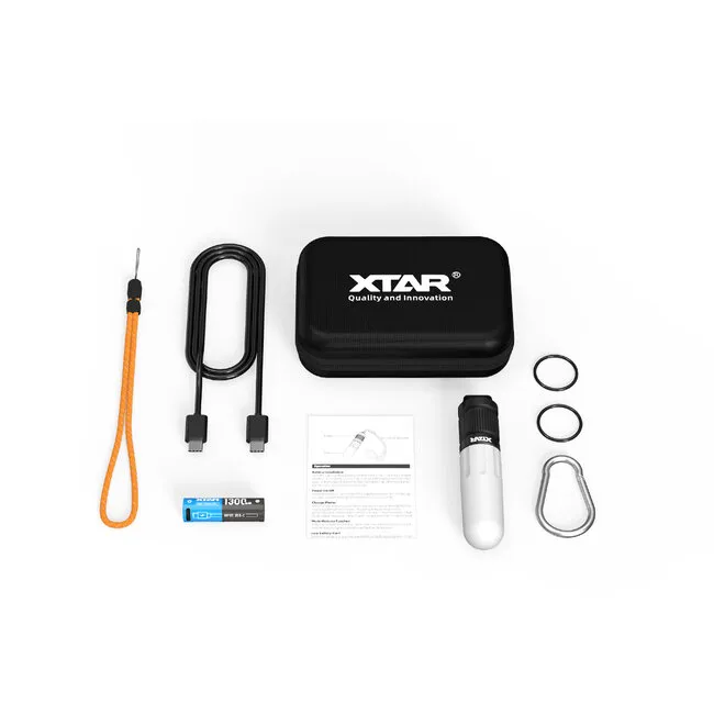 XTAR SD2 4-Color Dive Beacon