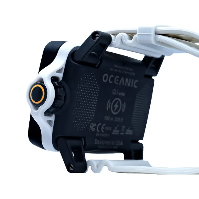 Oceanic O.i. Wrist Computer