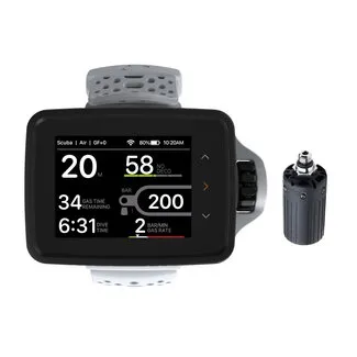Oceanic O.i Wrist Computer + Transmitter