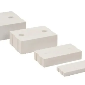 Brok Kalkzandsteen kimblokken 49,8x10x5cm
