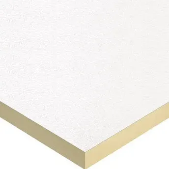 BK PIR 2-zijdig mineraalglasvlies 1200x1000x120mm (B-keus)