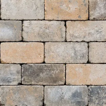 Kijlstra Antieke Trommel Betonstraatsteen 21x10,5x6 cm - Musselkalk - Kijlstra