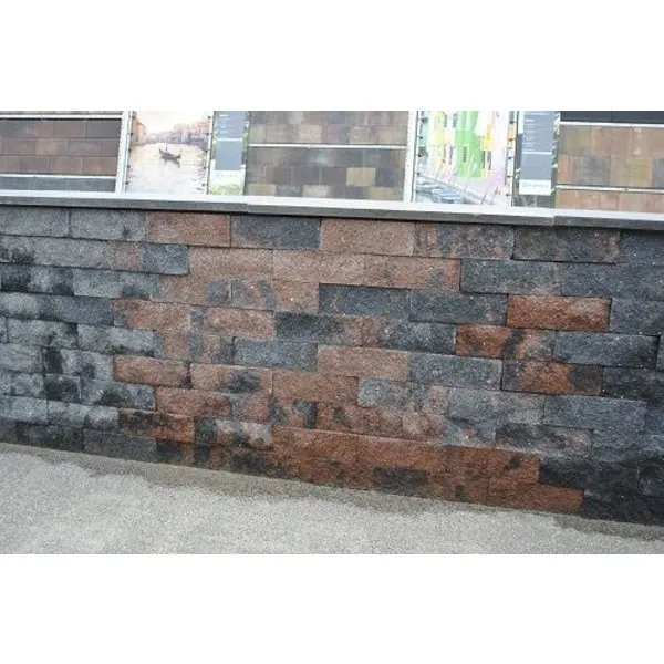 Kijlstra Splitrock 32x13x11 cm - Bruin/Zwart - Kijlstra