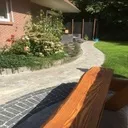 Kijlstra Antieke trommel dikformaat 21x7x6 cm - Musselkalk - Kijlstra