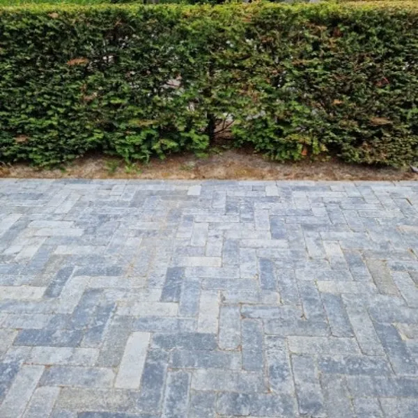 Kijlstra Antieke trommel dikformaat 21x7x6 cm - Oud Dokkum - Kijlstra