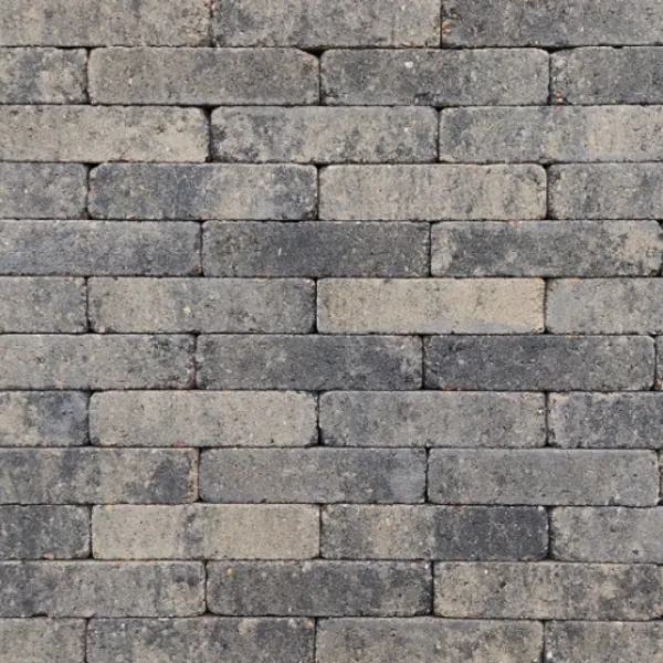 Kijlstra Antieke Trommel Waalformaat 20x5x7 cm - Oud Dokkum - Kijlstra