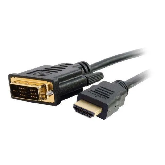 C2G 2m hdmi naar dvi adapter kabel