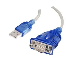 C2G USB naar DB9 Seriële adapter