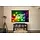 Elite Screens Spectrum 110 inch Elektrisch Projectiescherm 16:9 (244 x 137 cm) – MaxWhite Doek, Witte Behuizing, Wand/Plafondmontage – Electric110XH