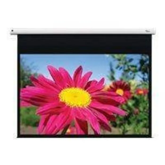 Optoma  Optoma DE-1123EGA Elektrisch Projectiescherm 266 cm x 166 cm