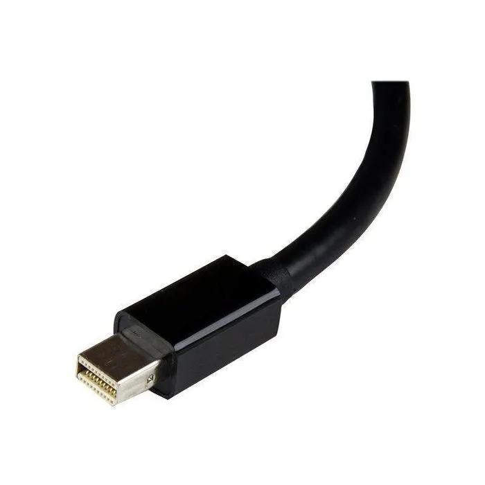 StarTech Mini DisplayPort naar DVI Adapter 17 cm