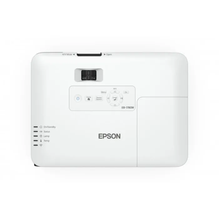 Epson Epson EB-1780W Beamer - WXGA - 3200 Lumen
