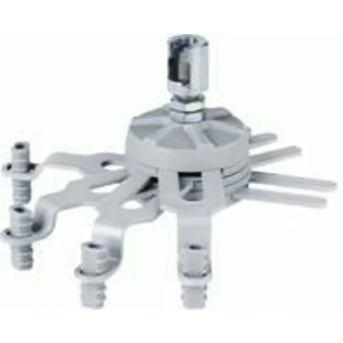 SMS CL F75 Zilver 12kg + Unislide