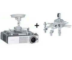 SMS CL F75 Zilver 12kg + Unislide