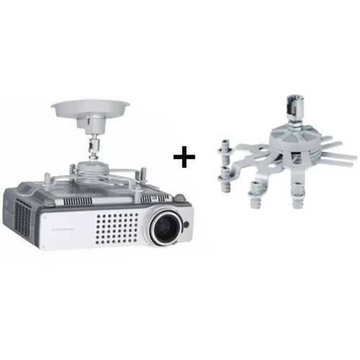 SMS CL F75 Zilver 12kg + Unislide