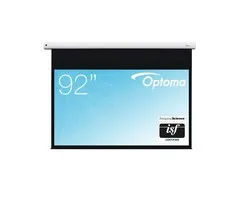 Optoma  Optoma DE-9092EGA Elektrisch Scherm 203 x 115 cm