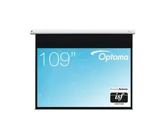 Optoma  Optoma DE-1109EGA Elektrisch Scherm 234 x 147 cm