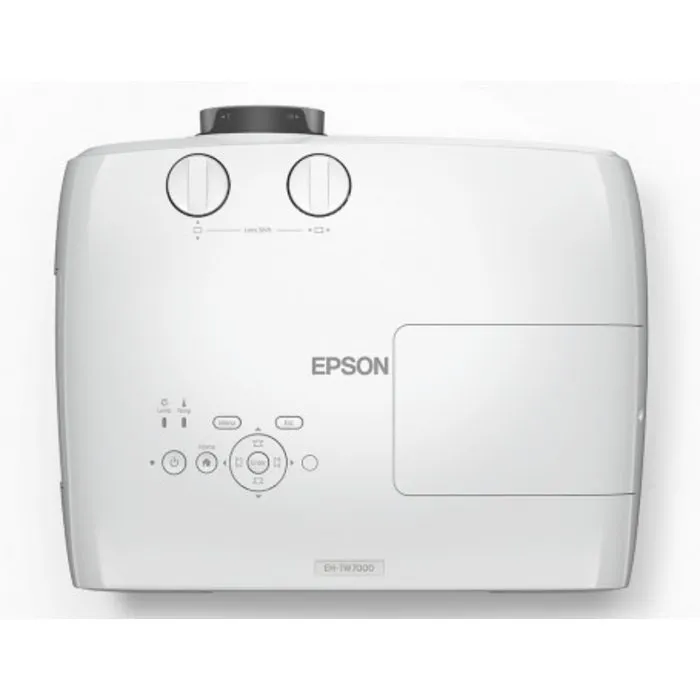 Epson Epson EH-TW7100 Beamer - 4K - 3000 Lumen