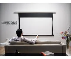 iVisions iVisions Cinema 4K Series (meerdere maten)
