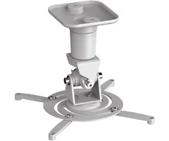 Universele Beamerbeugel Wit