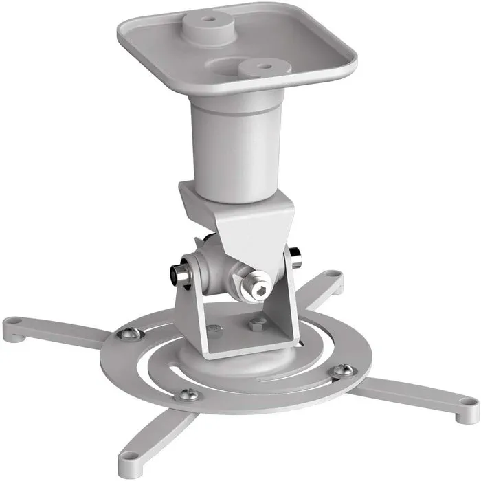 Universele Beamerbeugel Wit – 22,5 cm Wit