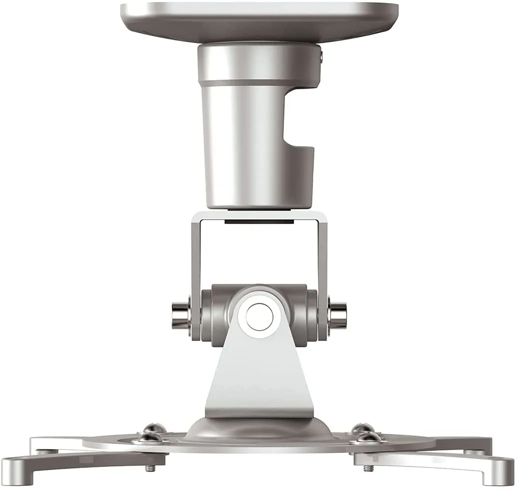 Universele Beamerbeugel Wit – 22,5 cm Wit