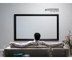 iVisions iVisions Frame 4K Series (alle maten)