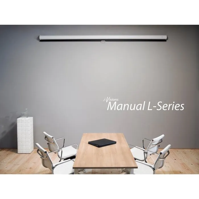 iVisions iVisions Manual L-Series (meerdere maten)