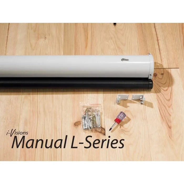 iVisions iVisions Manual L-Series (meerdere maten)