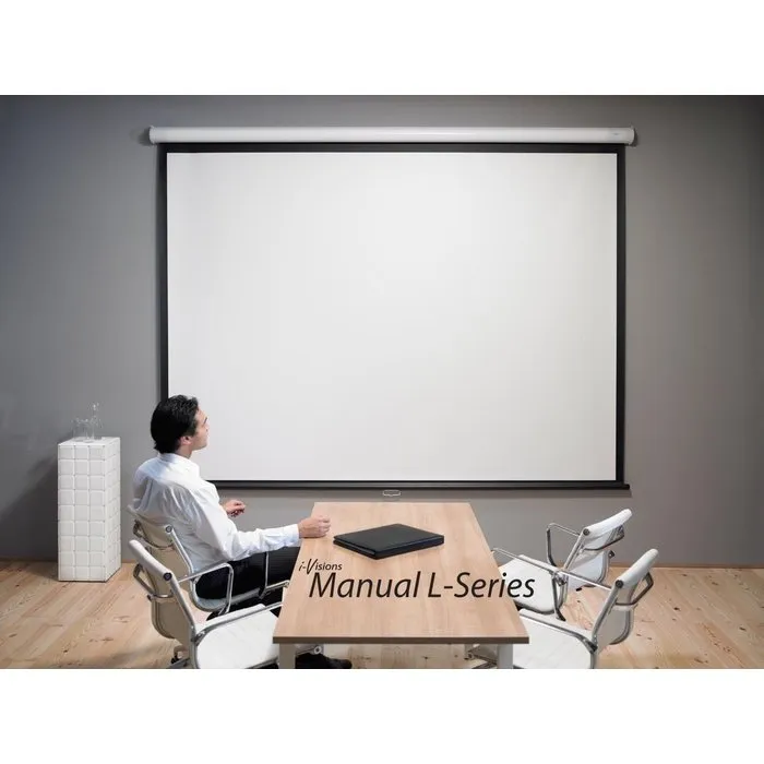 iVisions iVisions Manual L-Series (meerdere maten)