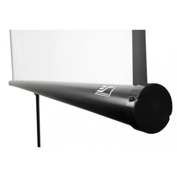 Elite Screens Elite Screens Tripod 84 inch Statief Projectiescherm 16:9 (186 x 105 cm) – MaxWhite® Doek, Draagbaar Beamerscherm met Statief voor Indoor & Outdoor Gebruik (Model T84UWH)