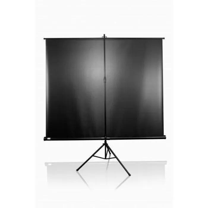 Elite Screens Elite Screens Tripod 84 inch Statief Projectiescherm 16:9 (186 x 105 cm) – MaxWhite® Doek, Draagbaar Beamerscherm met Statief voor Indoor & Outdoor Gebruik (Model T84UWH)