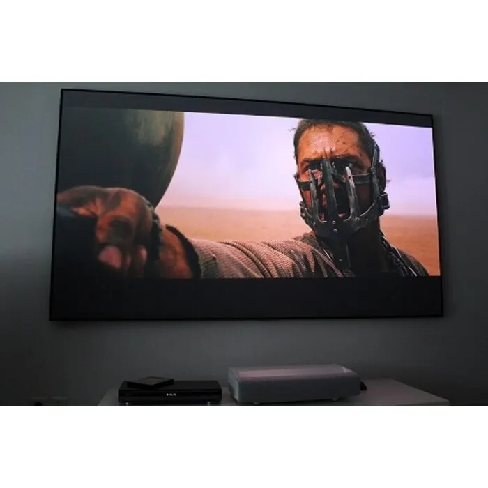 Samsung  Samsung LSP9T 4K Ultra Short Throw Smart Laser Projector