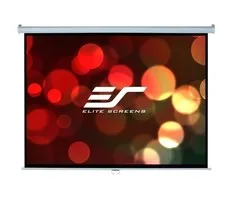 Elite Screens Elite Screens Manual 100 inch Handmatig Projectiescherm 16:9 (222 x 125 cm) – M100XWH
