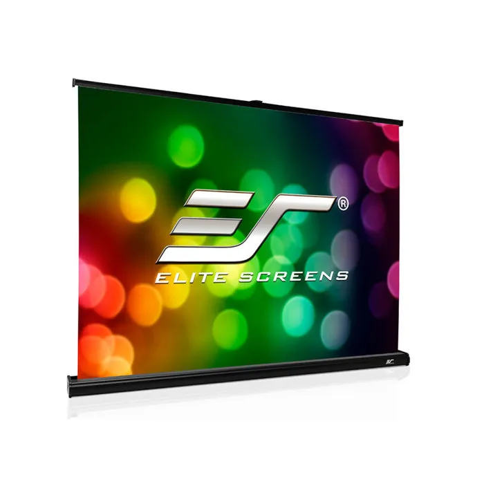 Elite Screens Elite Screens PC25W Pull Up Picoscreen Tafel Projectiescherm
