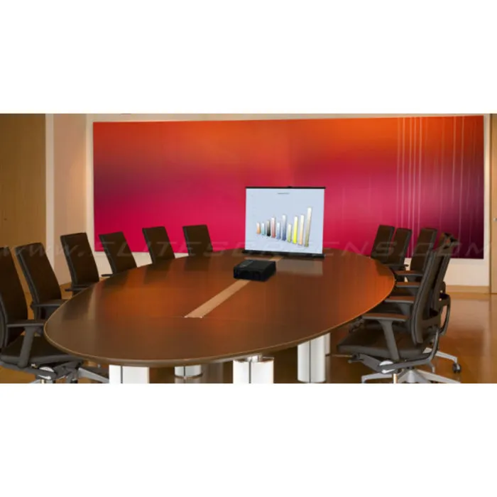Elite Screens Elite Screens PC25W Pull Up Picoscreen Tafel Projectiescherm