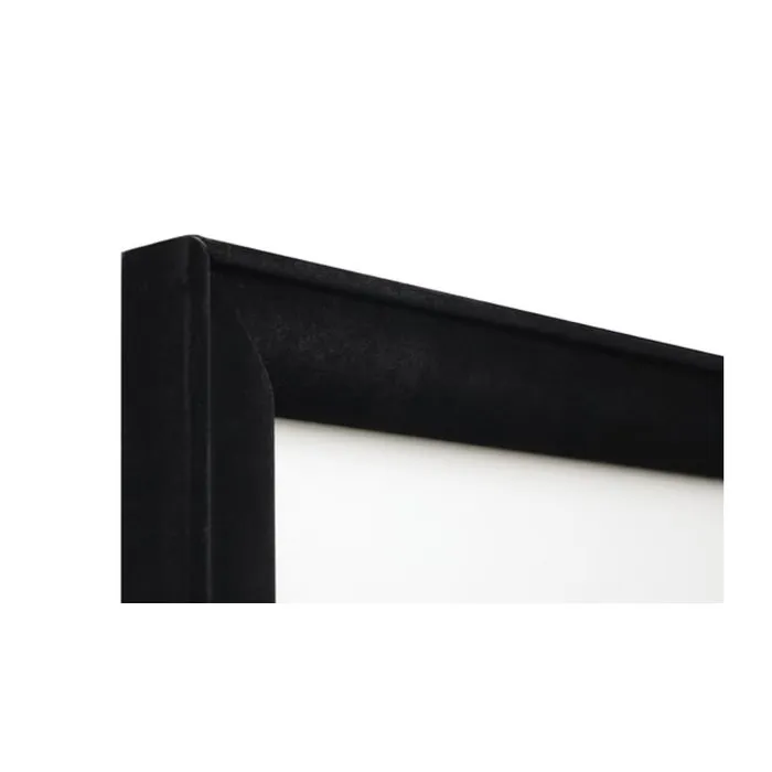 Elite Screens Elite Screens ER120WH1 120 inch Frame 4K Projectiescherm