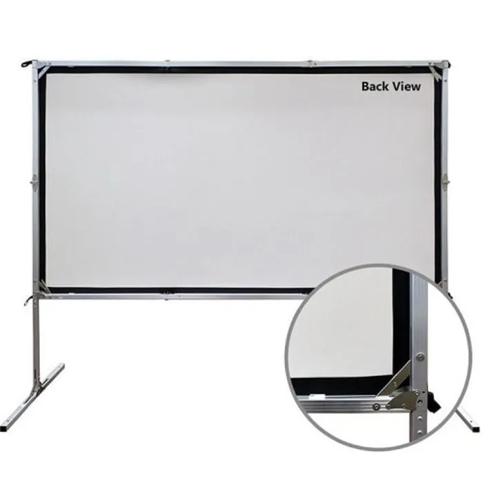 Elite Screens Elite Screens OMS135HR2 299x168cm Projectiescherm voor Buiten