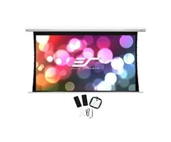 Elite Screens Elite Screens Saker Tab-Tension 110 inch Elektrisch Projectiescherm 16:9 (244 x 137 cm) – SKT110XHW-E12