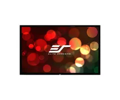 Elite Screens Elite Screens EZ Frame 100 inch Fixed Frame Projectiescherm (222 x 125 cm) – CineGrey 5D (ALR)