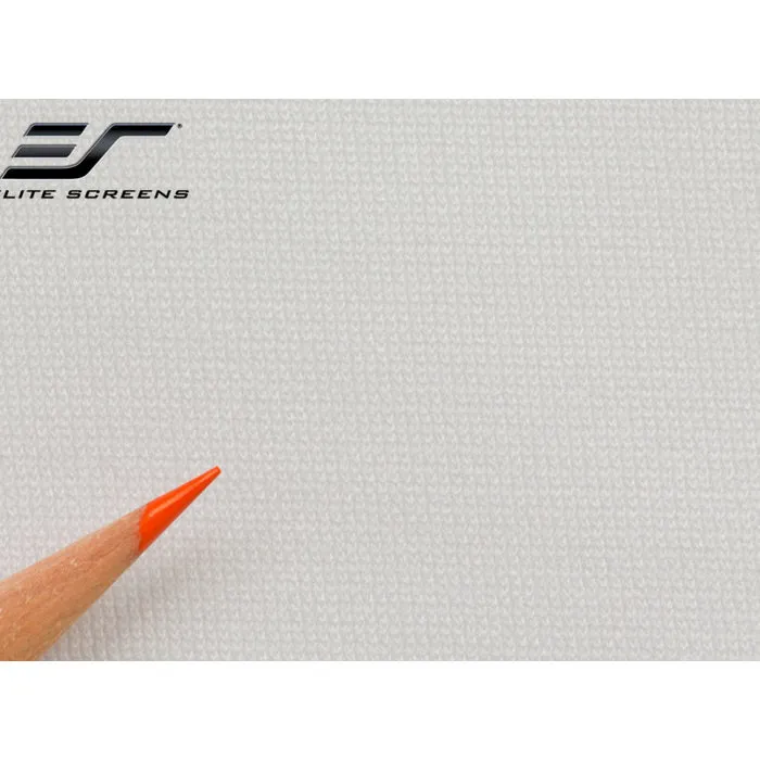 Elite Screens Elite Screens ER110WH1-A1080P3 110 inch Actoustic Projectiescherm