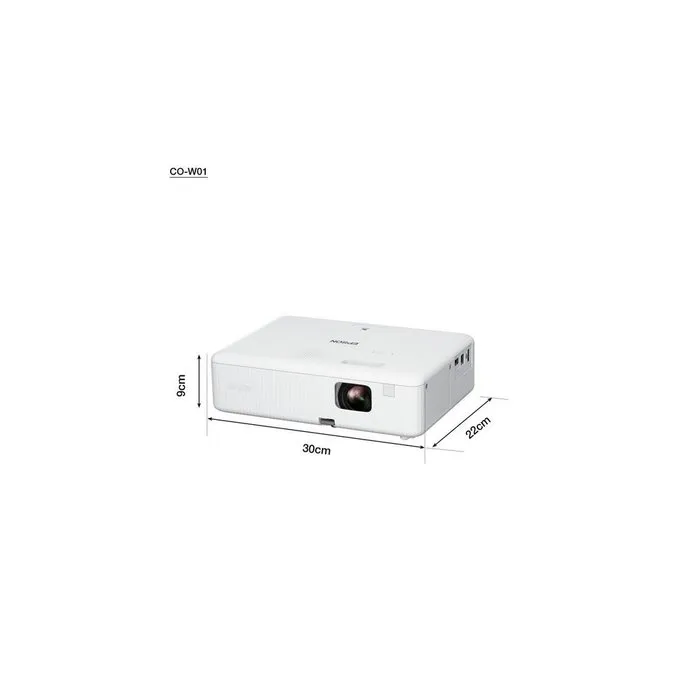Epson Epson CO-FH02 Beamer - FHD - 3000 Lumen