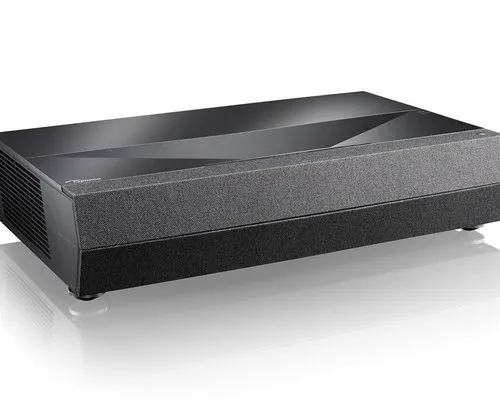 Optoma D2 - Optoma lanceert de nieuwste ultra short laserprojectoren