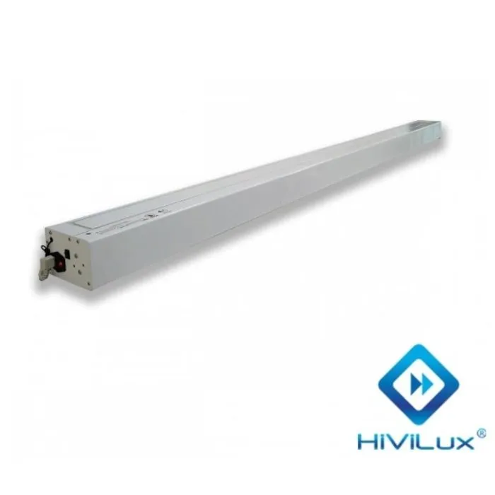 HiViLux HiViLux Floor Up ALR UST Tab Tension 120" 265x149cm (16:9) Elektrisch Projectiescherm