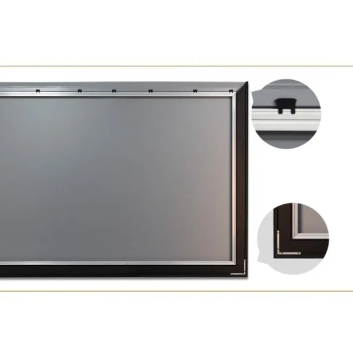 HiViLux HiViLux 4K ALR UST Fixed Frame (meerdere maten)