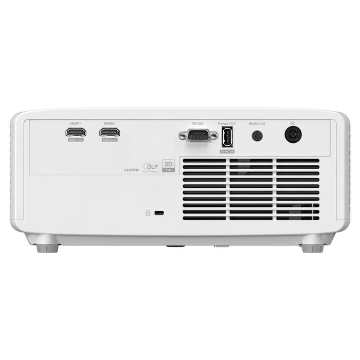 Optoma  Optoma ZW350e Ultra Compacte Laserprojector