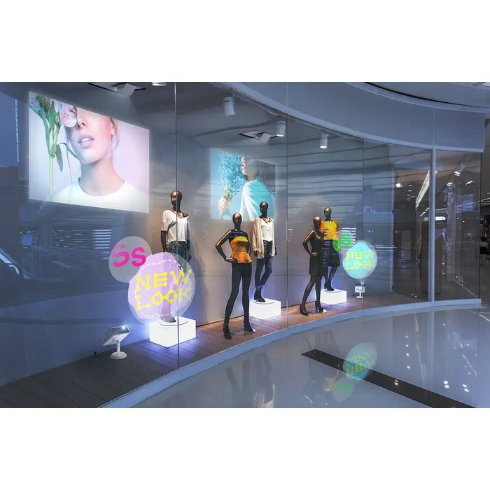 Epson Epson EB-805F Digital Signage Installatie Beamer