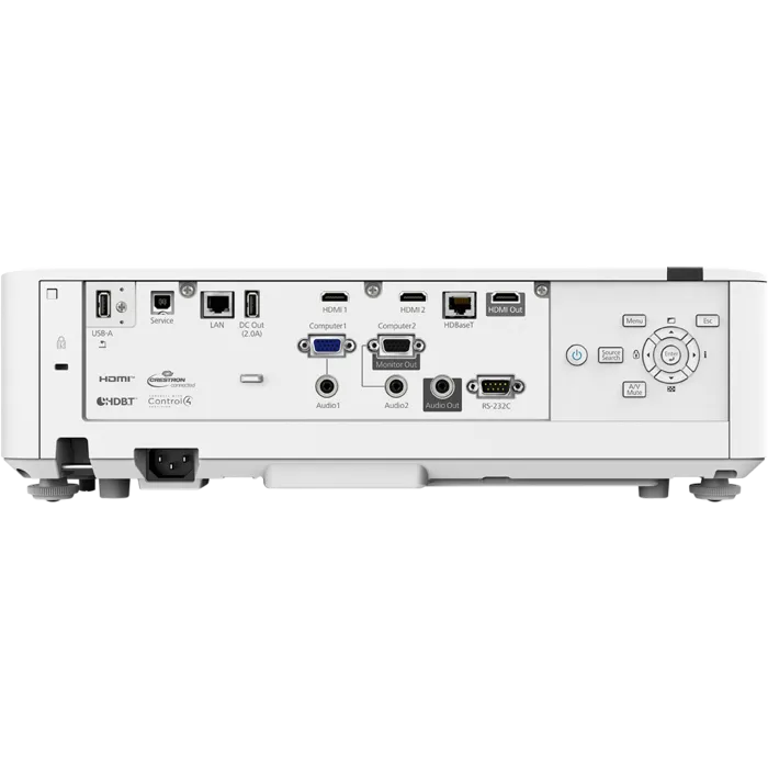 Epson Epson EB-L530U 5200 Lumen Wifi Laser Projector