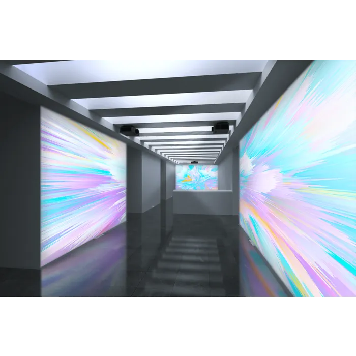 Epson Epson EB-L630U WUXGA Installatie Projector